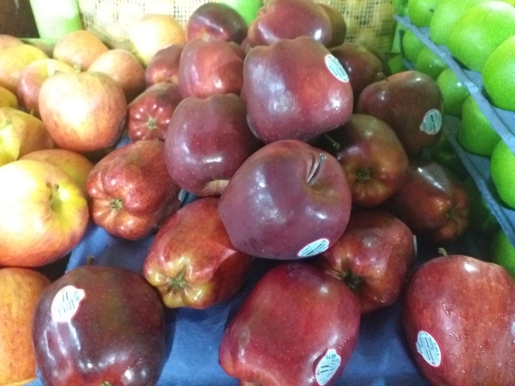 Manzana roja