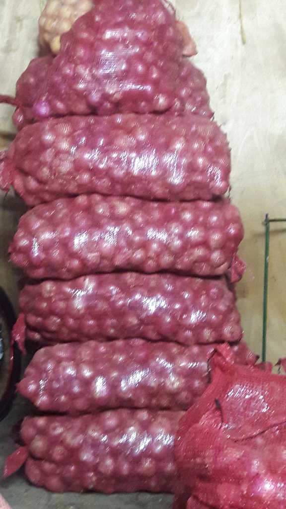Cebolla Roja ocañera