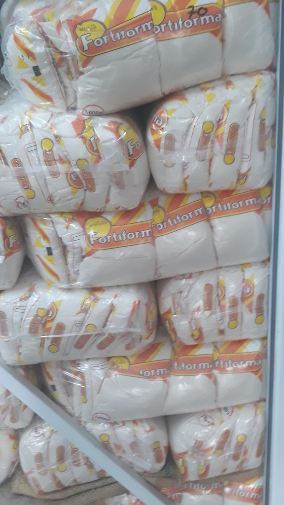 Azúcar de cocina Fortiforma*25Lb /1000g