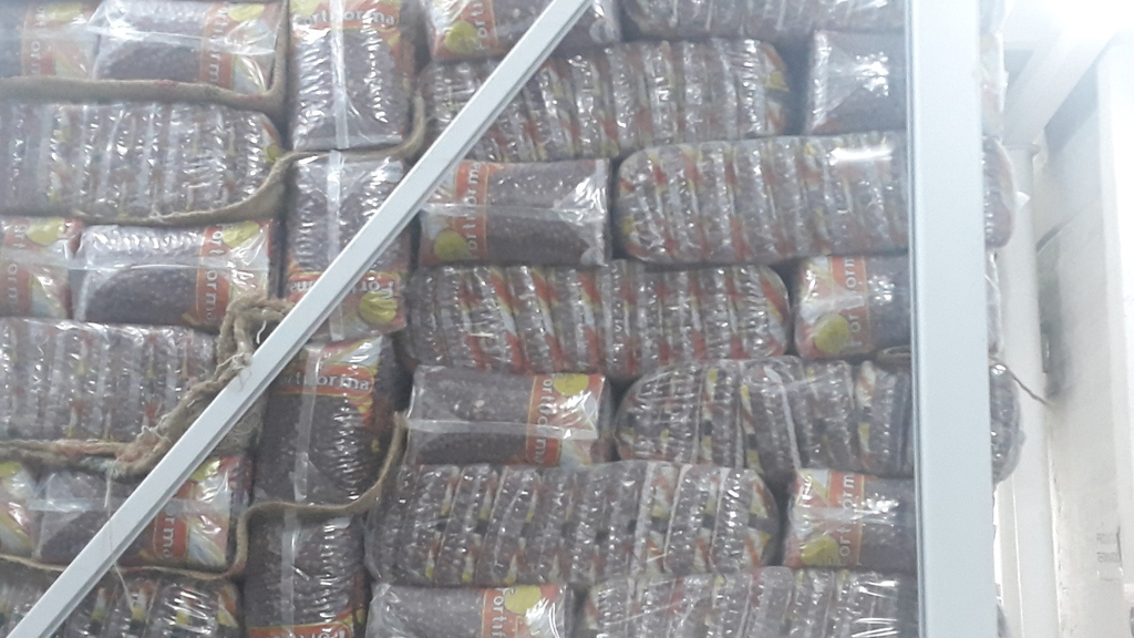 Frijol Cargamanto Rojo Fortiforma *25 libras