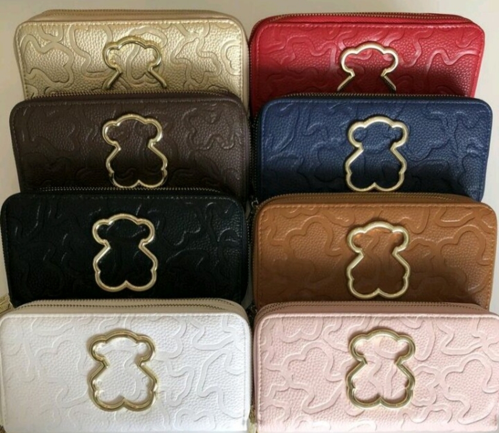 Cartera para dama
