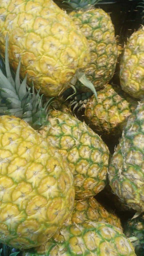 Piña golden
