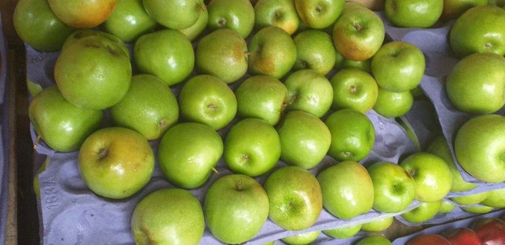 Manzana verde