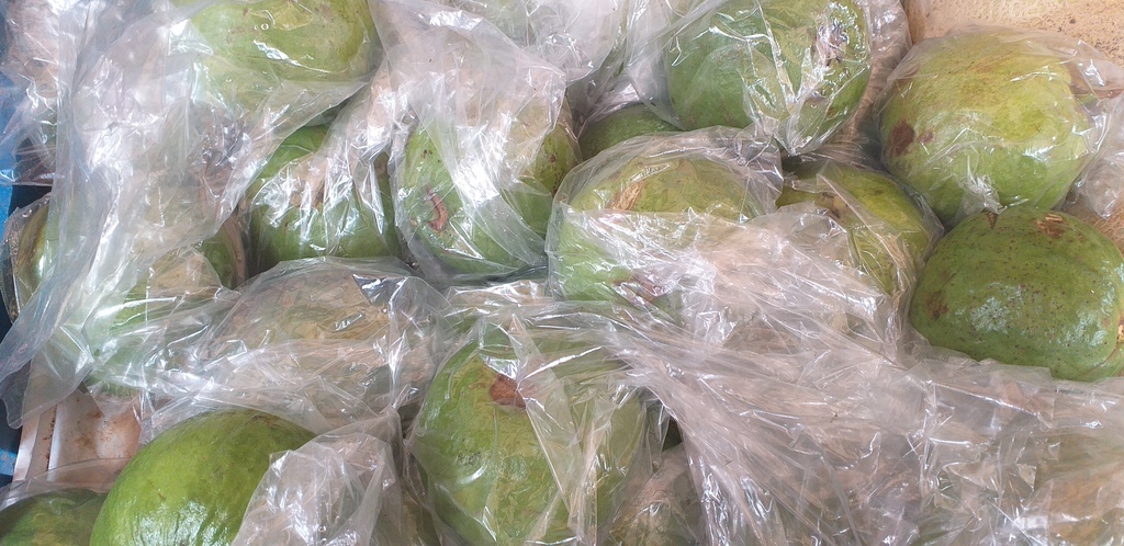 Guayaba manzana