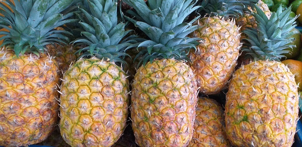 Piña oromiel