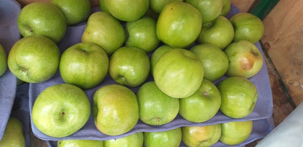 Manzana verde