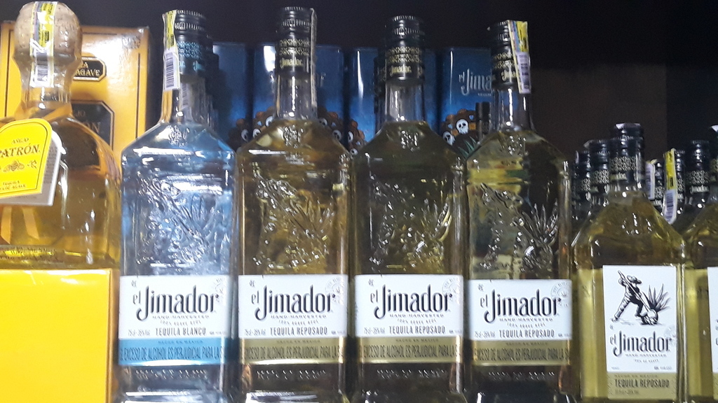 Tequila el Jimador*12 unidades