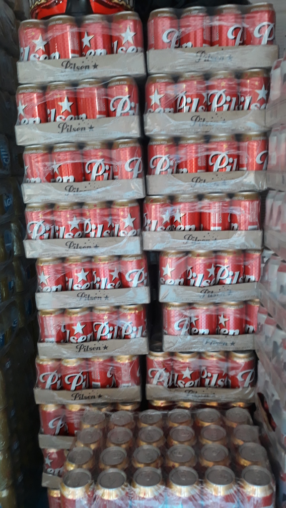 Cerveza Pilsen *24 unidades