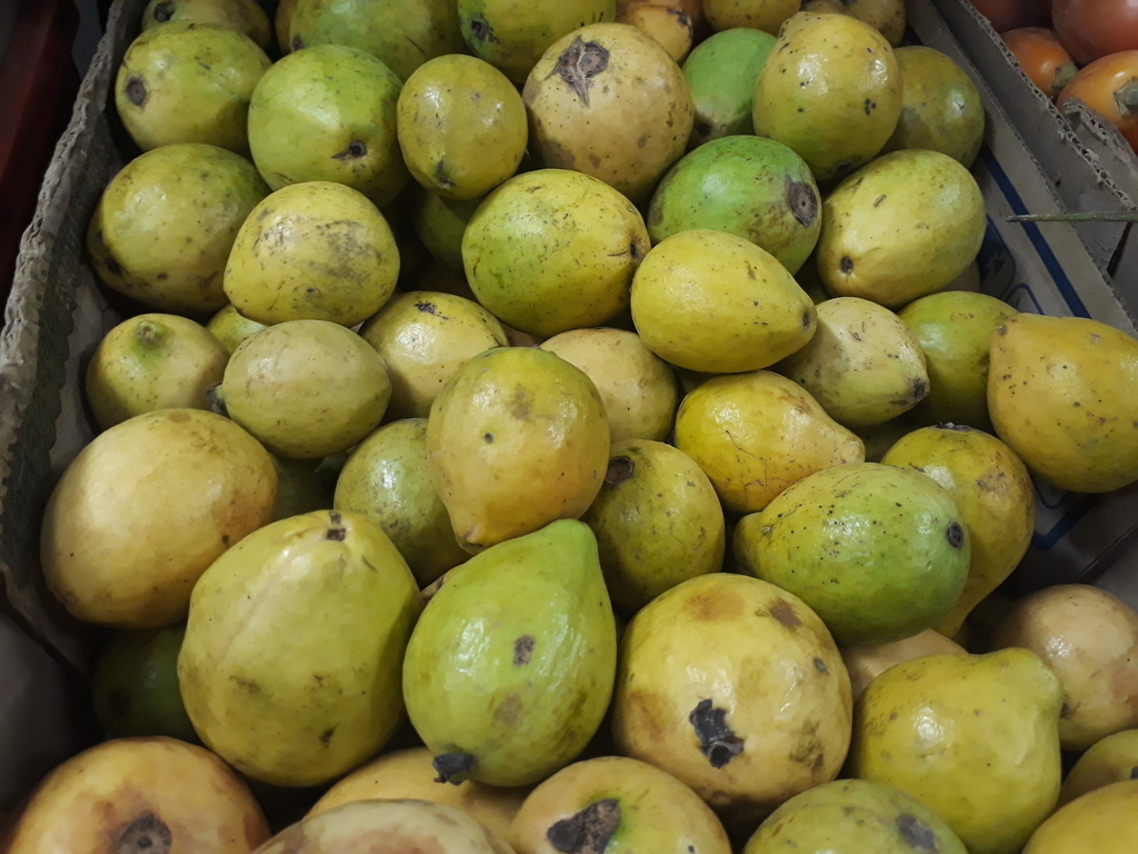 Guayaba dulce