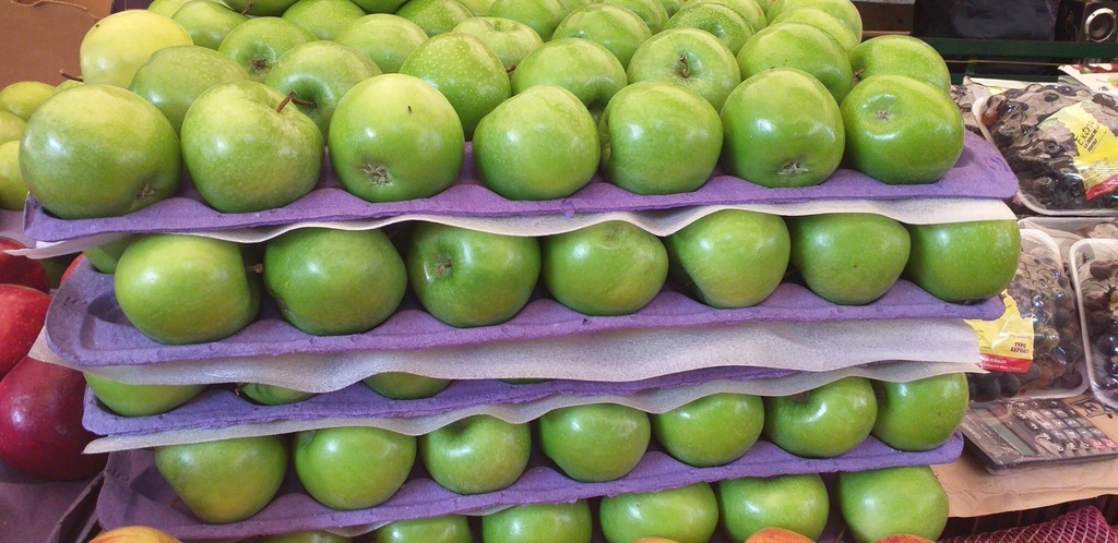 Manzana verde