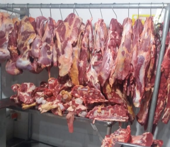 Carne de 1ra de res