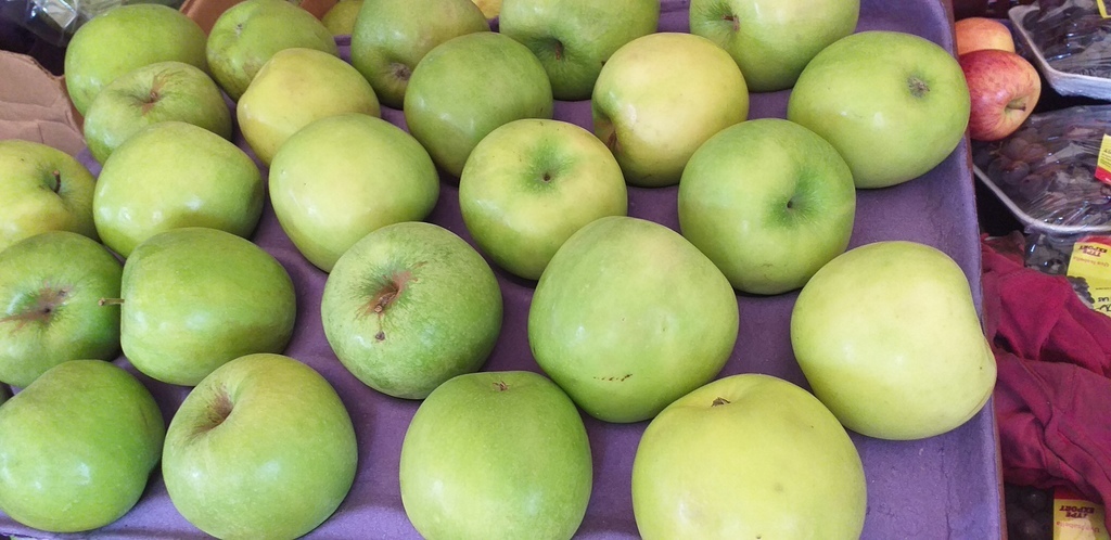 Manzana verde