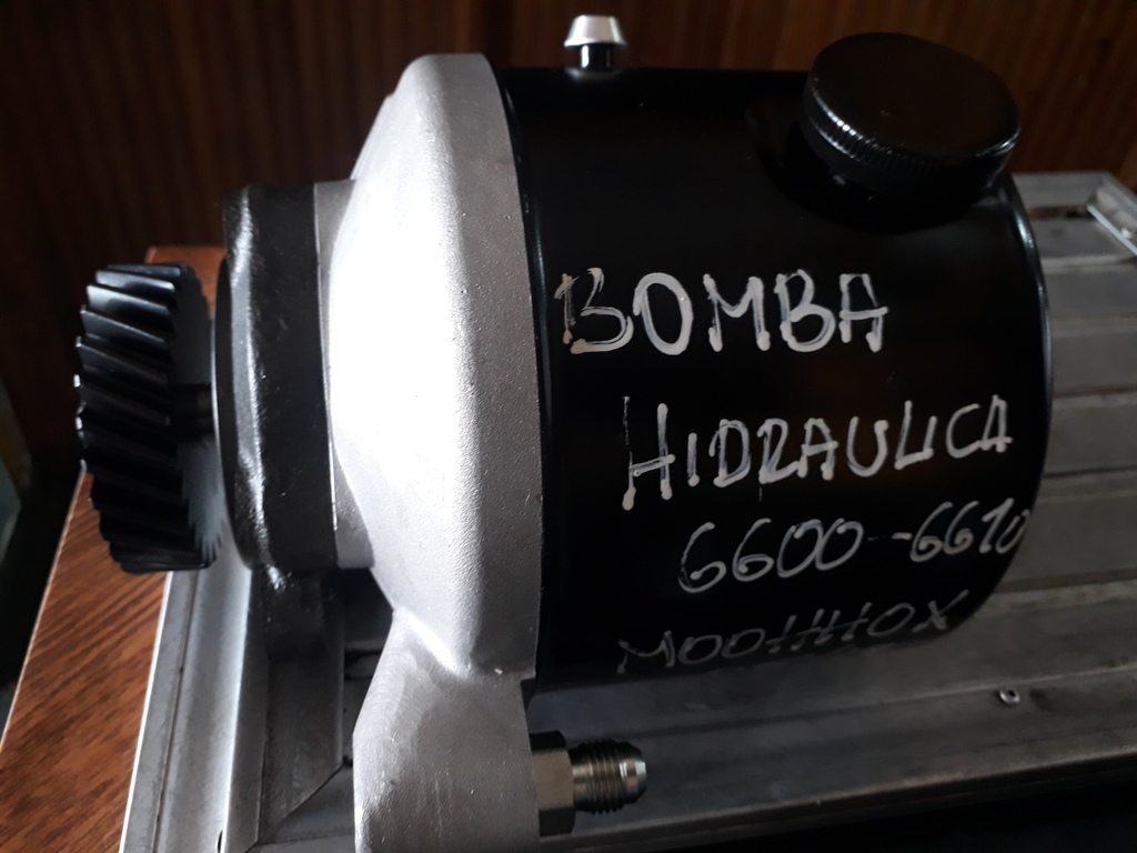 Bomba hidráulica 6600-6610