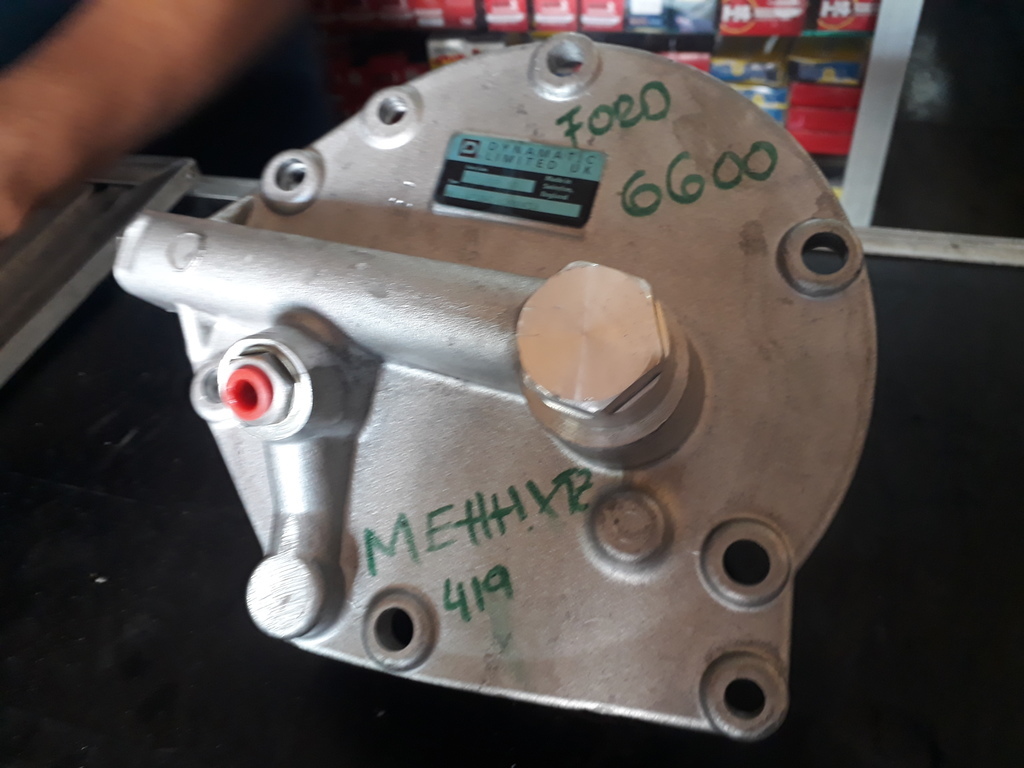 Bonba hidráulica 6600