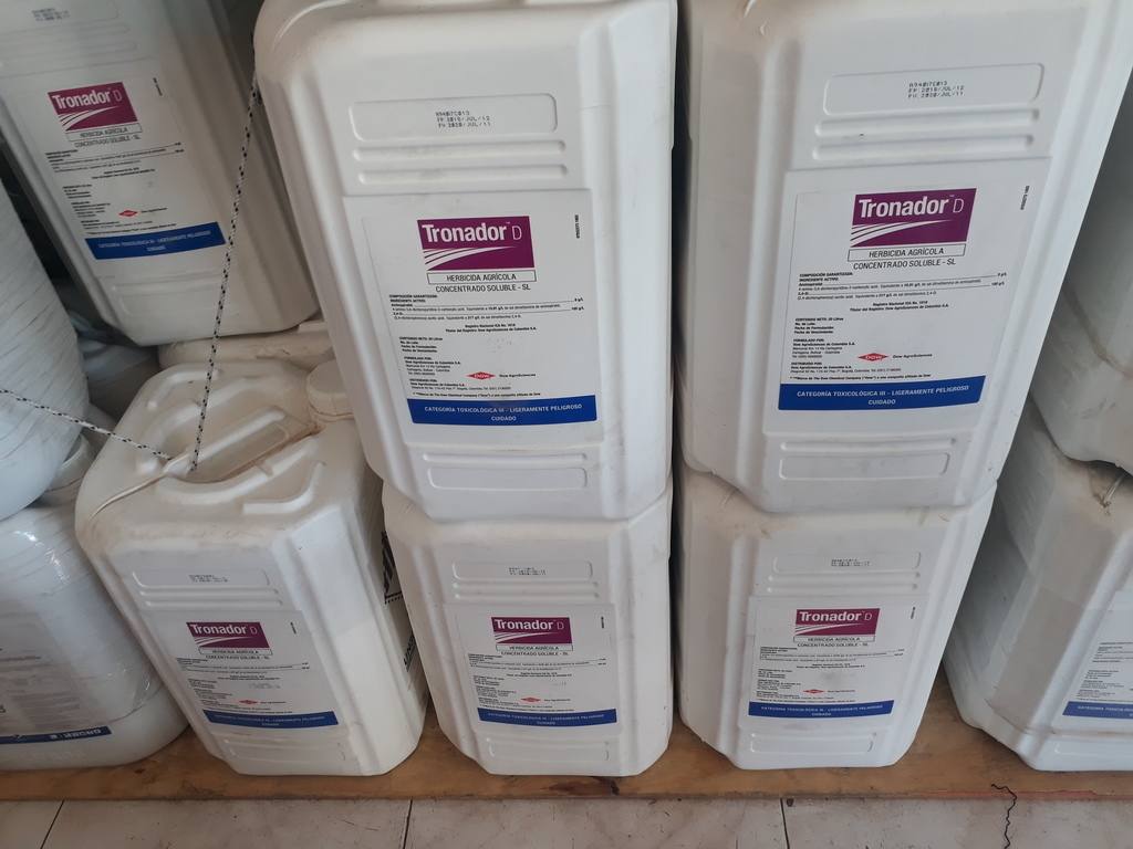 Tronador x 20 litros