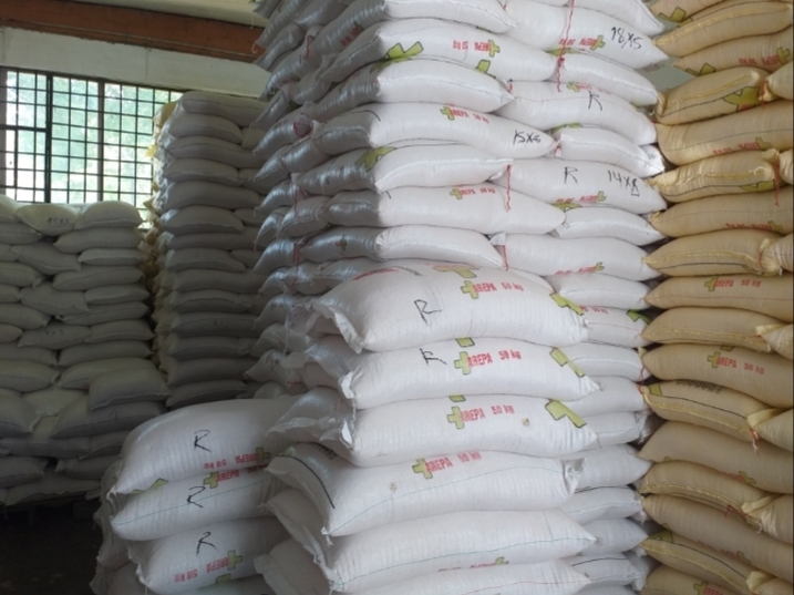 Maiz retrillado blanco *50kg