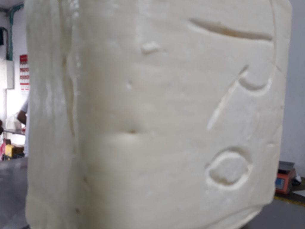 Queso costeñl