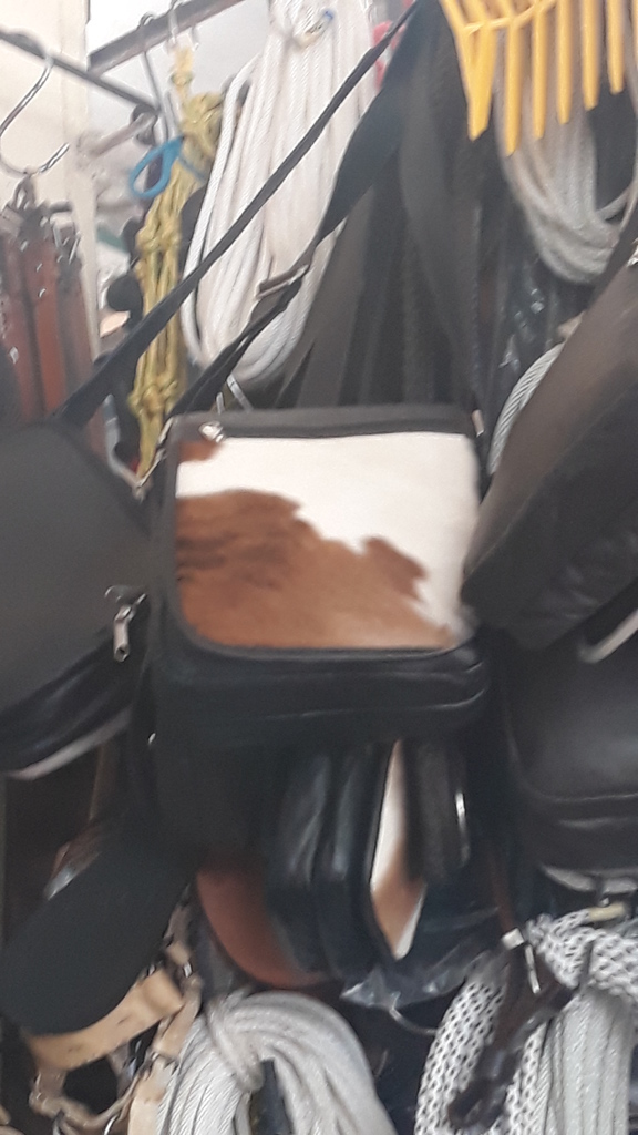 Bolsos en Cuero  Napa
