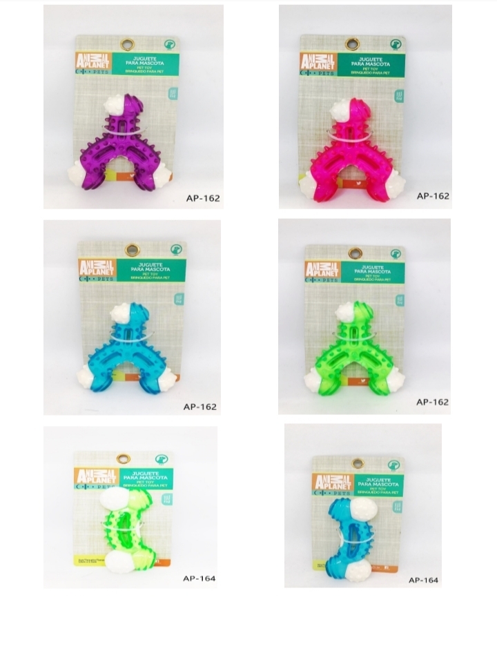 Juguetes para mascotas