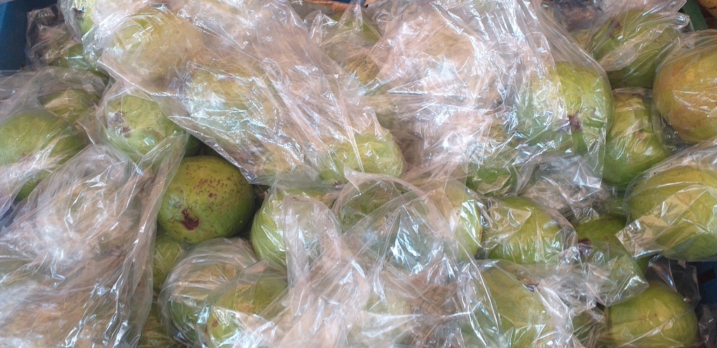 Guayaba manzana