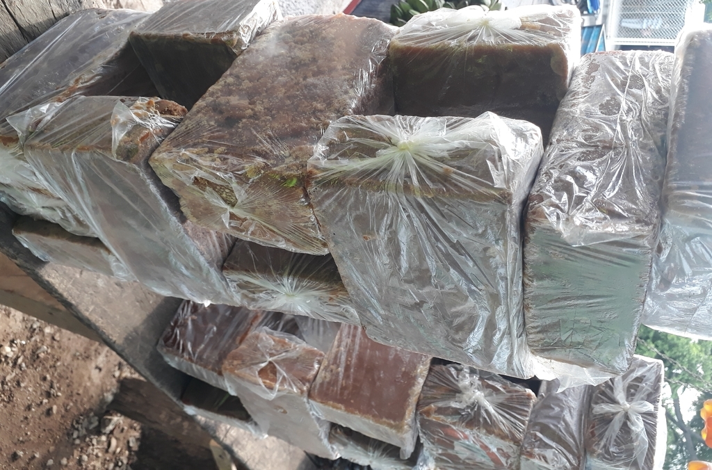 Panela atanquera