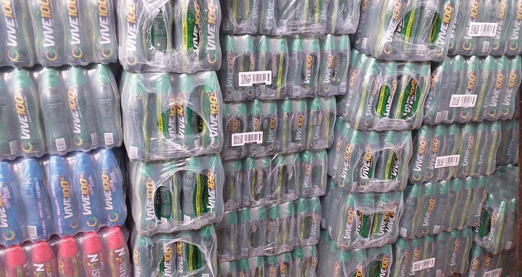 Vive 100 380ml *24unid