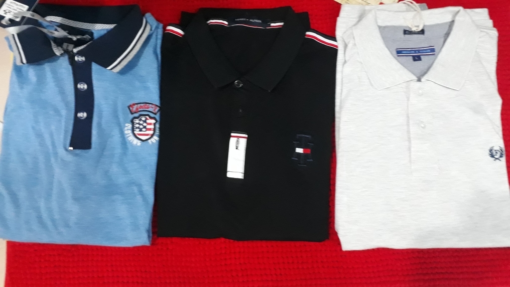 Camiseta para caballero