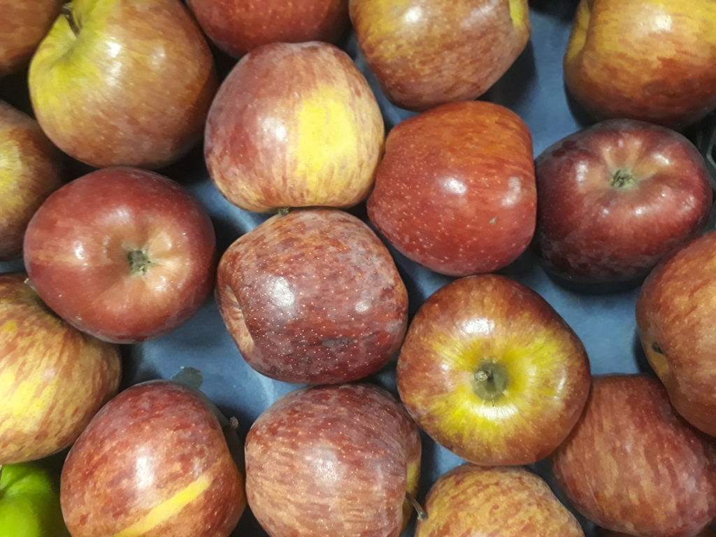 Manzana roja