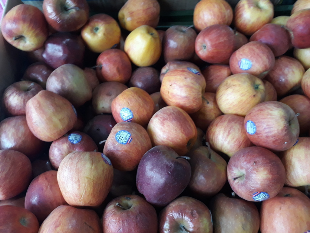 Manzana roja