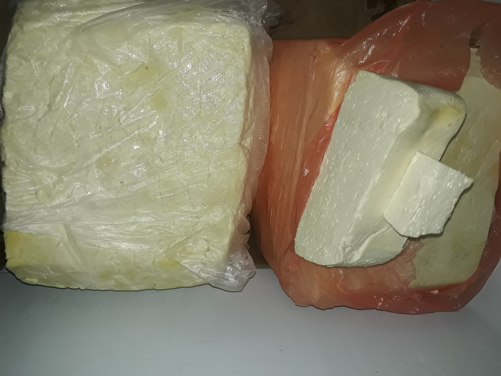 Queso costeño