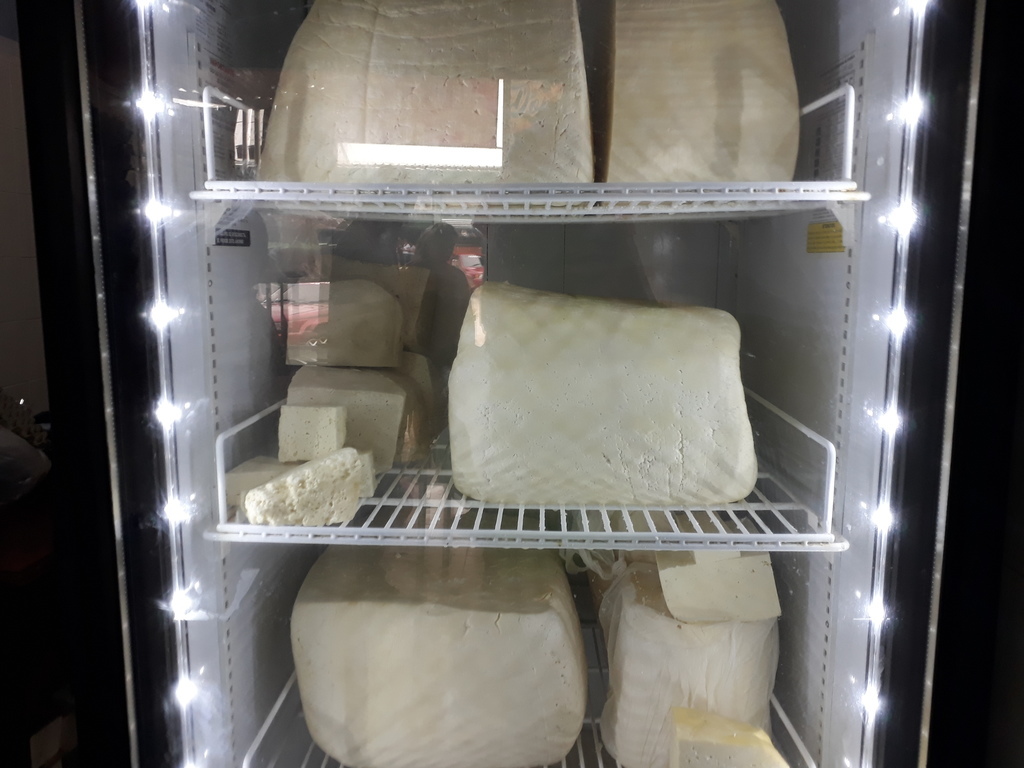 Queso costeño
