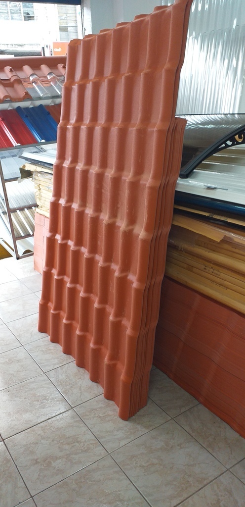 Teja colonial 5.70x1.05