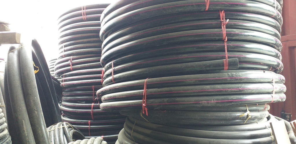 Manguera de 3' polietileno de 50mt
