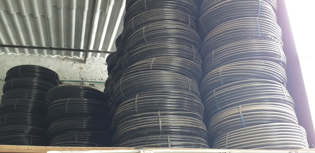Manguera de 1/2' *100mts