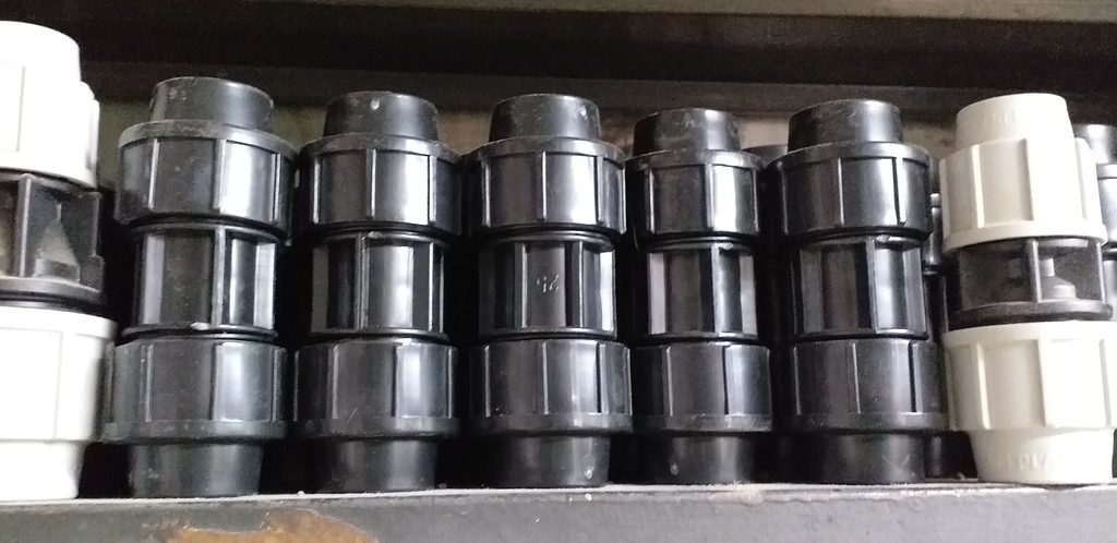 Union para manguera 3/4
