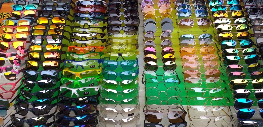 Gafas deportivas importadas AAA
