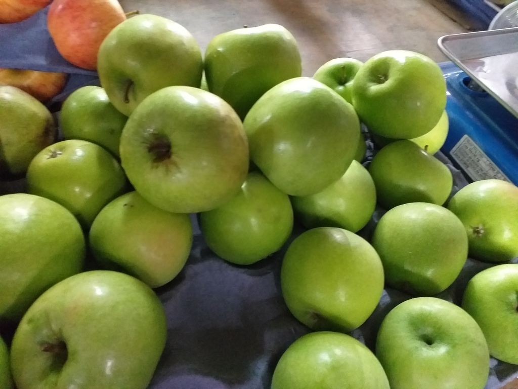 Manzana verde