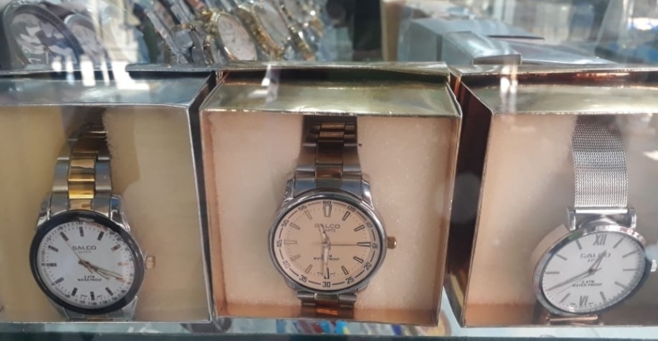 Reloj para caballero