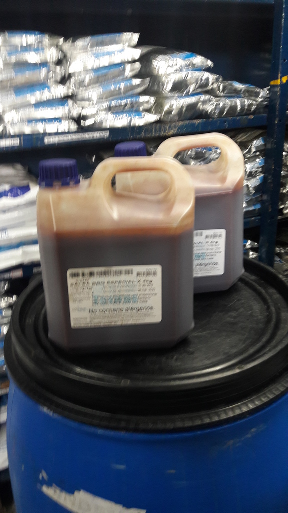 Salsa BBQ industrial  4 kg