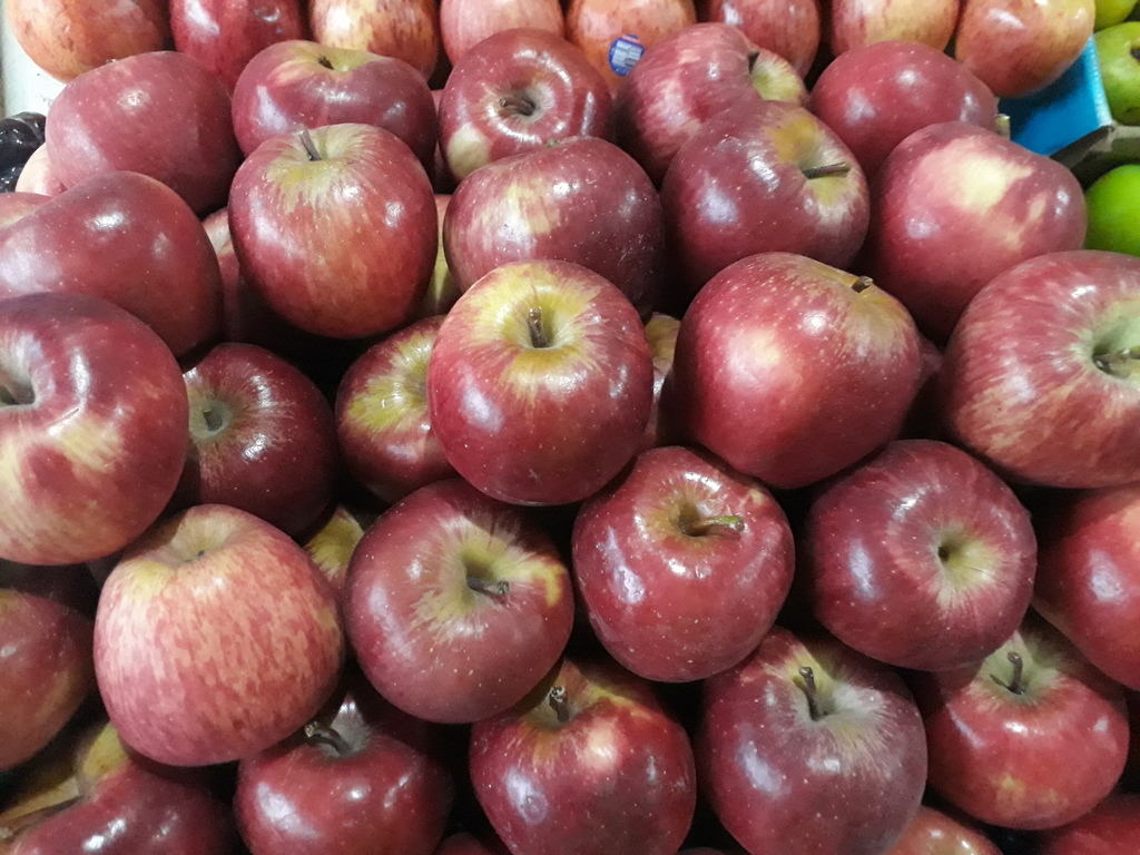 Manzana roja
