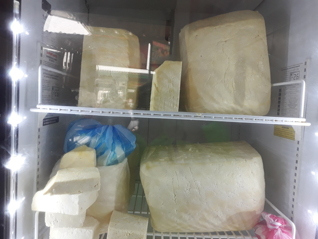 Queso costeño