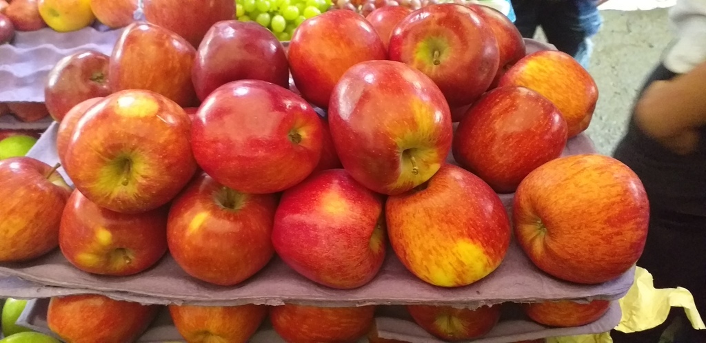Manzana roja