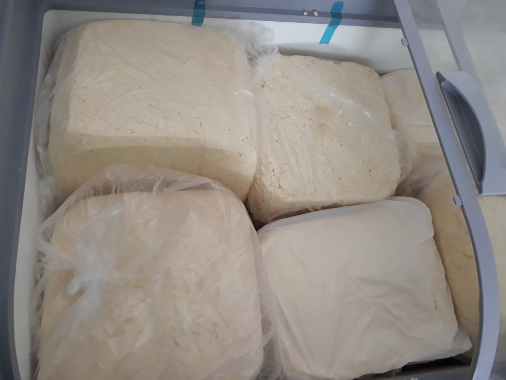 Queso costeño