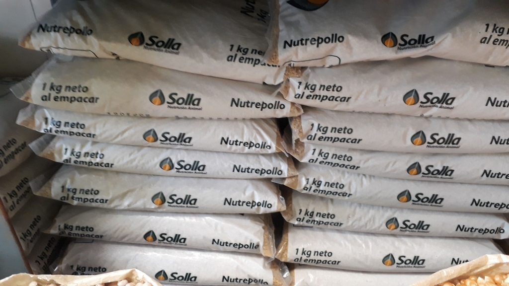 Nutripollo