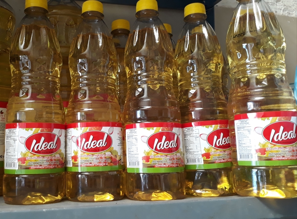 Aceite ideal