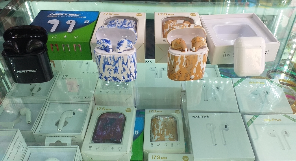 Audifonos airpods