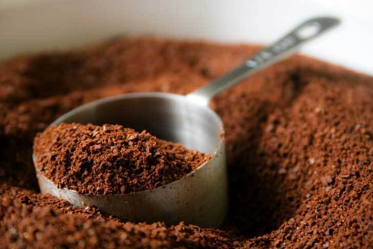 Café molido excelso