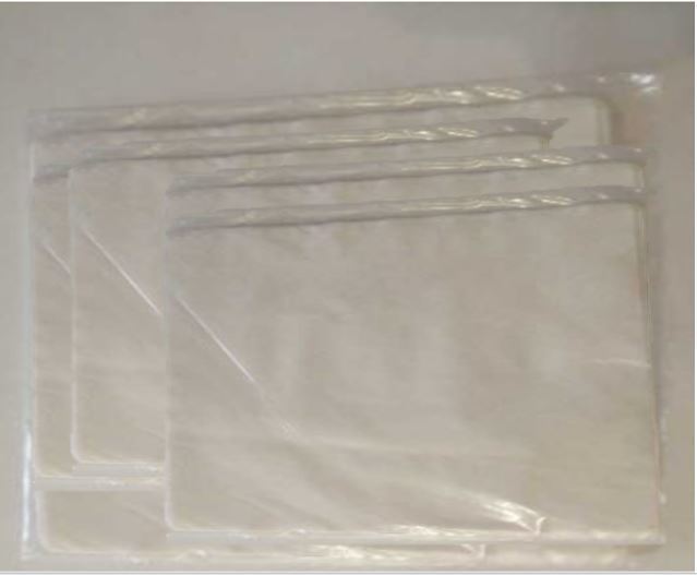 Lamina de envoltura Biodegradable 30cm x 40cm