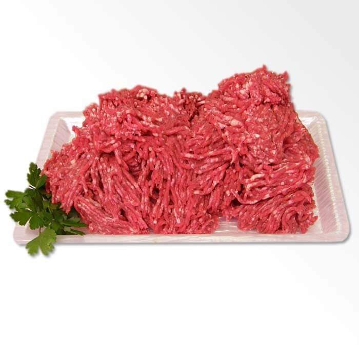 CARNE MOLIDA DE CORDERO 80 / 20