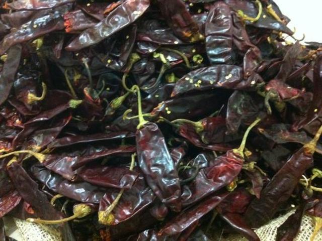 Chile pasilla
